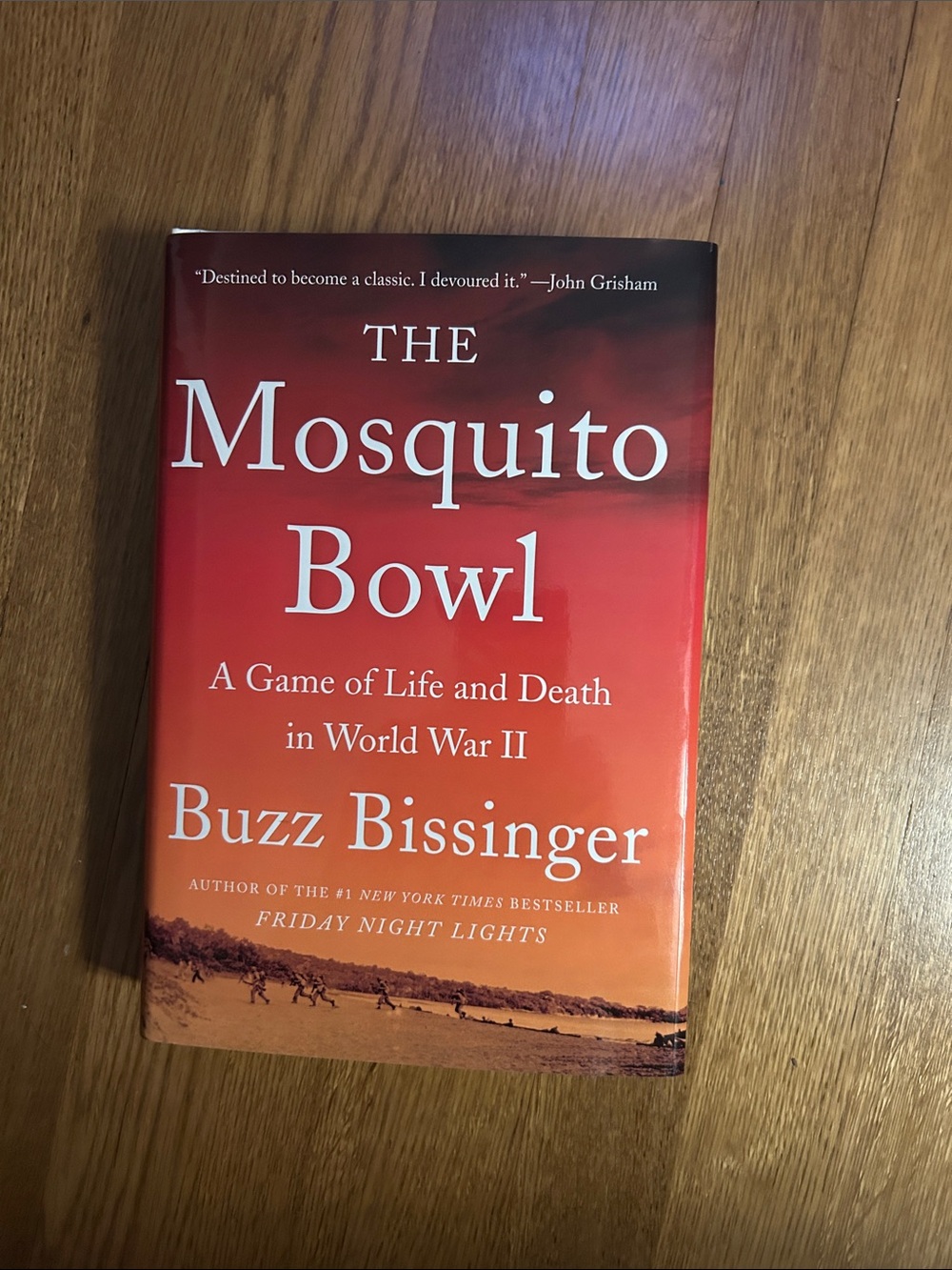 The Mosquito Bowl Book